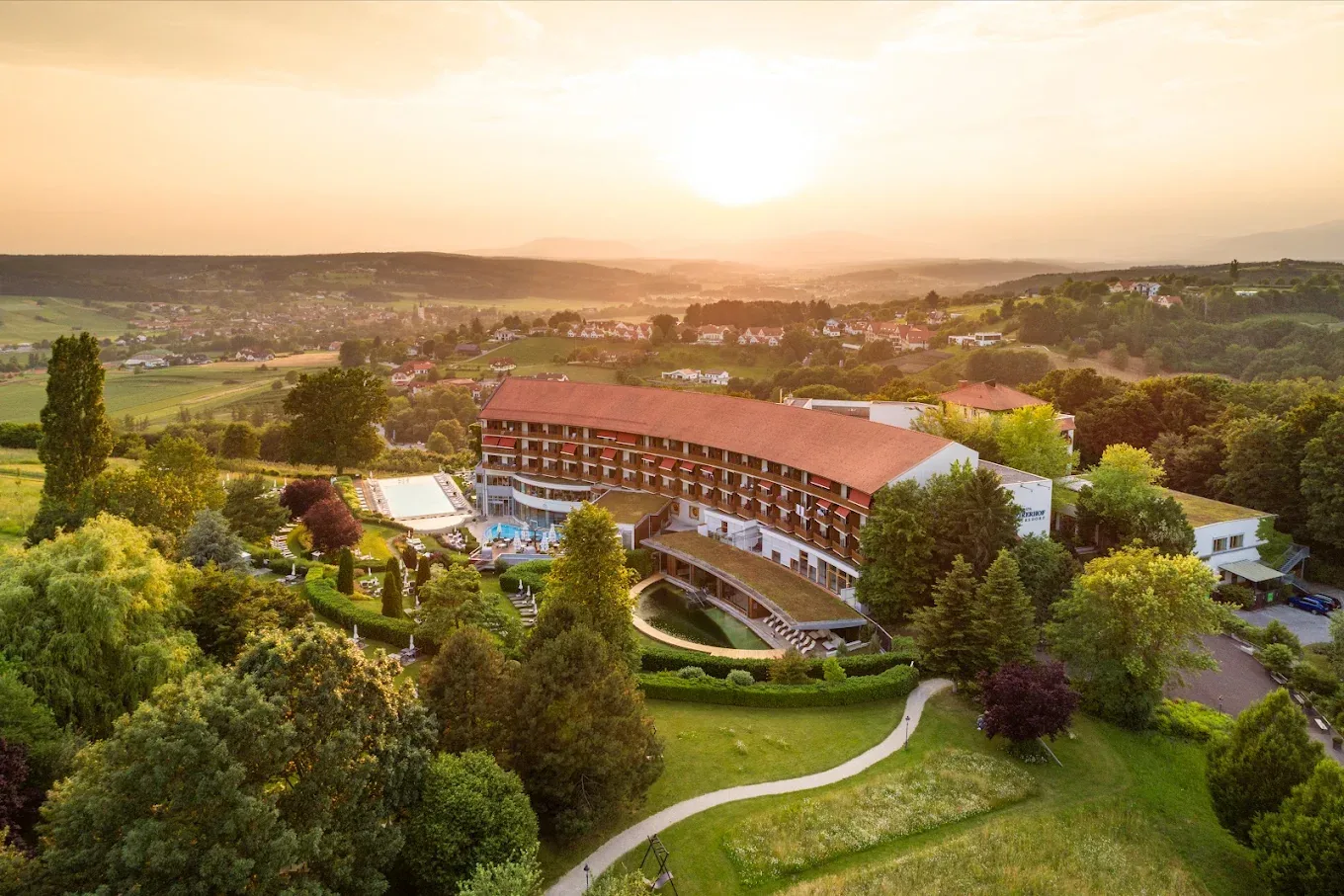 Hotel & Spa Der Steirerhof (Demo)