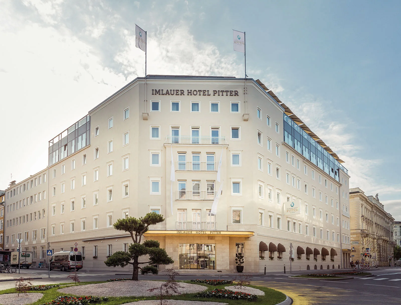 IMLAUER Hotel Pitter Salzburg (Demo)
